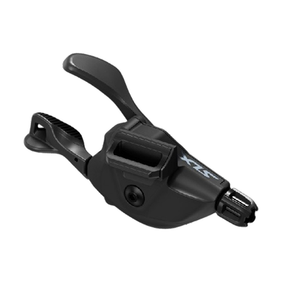 Shimano, SLX SL-M7100, Trigger Shifter, Speed: 12, Combination: I-Spec EV, Black
