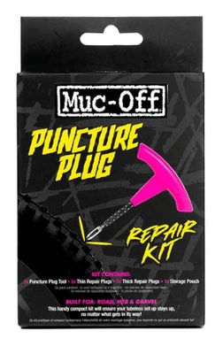 Muc-Off, Puncture Plug Repair Kit