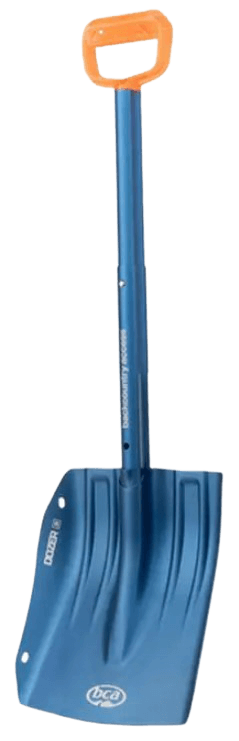 BCA, Dozer 2D Shovel Blue