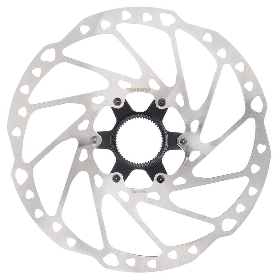 Shimano, Deore SM-RT64, 203mm, Center Lock