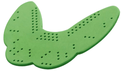CCM, MGSISU Mouthguard, 1.6, Junior, Green CCM, MGSISU Mouthguard, 1.6, Junior, Green