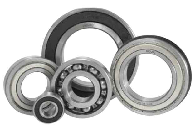 Enduro, MR 15307 ABEC-5 Steel Bearing, 15x30x7mm
