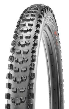 Maxxis, Dissector, Mountain Tire, 27.5''x2.40, Folding, Tubeless Ready, 3C Maxx Grip, Double Down, Wide Trail, 120TPI, Black