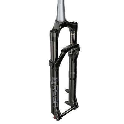 RockShox, Reba 26 RL A2, Suspension Fork, 26'', Air, 140mm, 1-1/8''-1.5'', 15x100mm TA, Rake: 40mm, Black