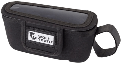 Wolf Tooth Components, Barbag, Handlebar Bag, 0.6L, Black