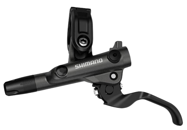 Shimano, BL-M6100, Brake Lever, Left, Black