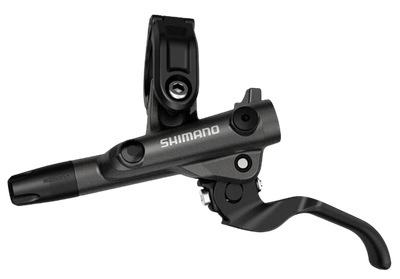 Shimano, BL-M6100, Brake Lever, Left, Black