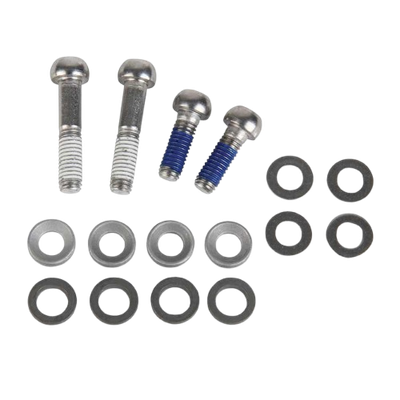 Avid, Caliper Mounting Bolts &amp; washers, Stainless, (CPS &amp; Standard)
