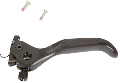 SRAM, 11.5018.003.015, Guide Ultimate, Lever blade, Carbon