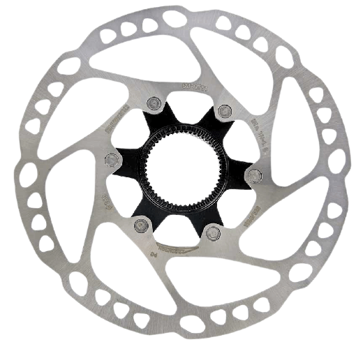 Shimano, Deore SM-RT64, 160mm, Center Lock