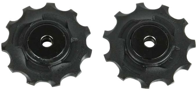 SRAM, X9/X7 Type 2, Derailleur pulleys, 11.7518.018.001