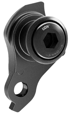 SRAM, UDH, Derailleur Hanger, Universal Derailleur Hanger, Black