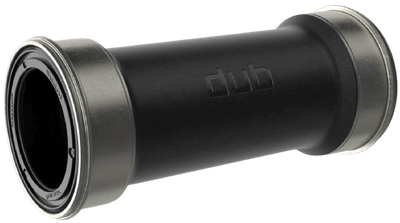 SRAM, DUB PF107, Press Fit BB, BB107, Spindle: 28.99mm, Width: 107mm, Diameter: 41mm