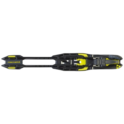 Fischer, XC Binding Race Pro Skate Binding IFP, Black/Yellow