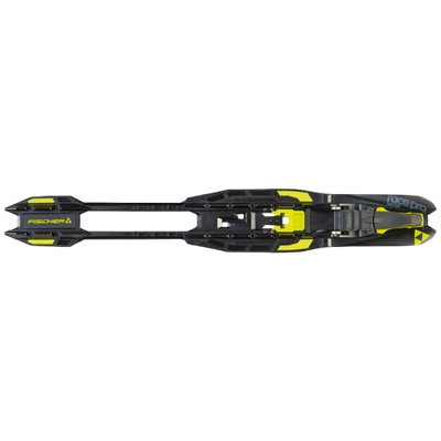 Fischer, XC Binding Race Pro Skate Binding IFP, Black/Yellow