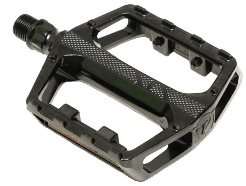 49N, MTB Alloy Pedal Black 9/16"