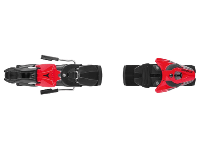 Atomic N Z 10 Binding Red/Black B75