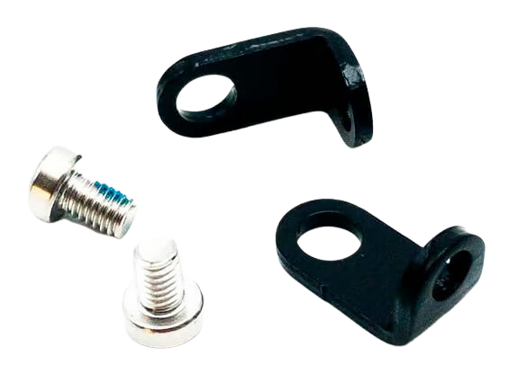 Fox Service Set: 2022 AX Fork Fender Bracket