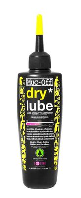 Muc-Off, Dry, Lubricant, 120ml, 966CA (FR/ENG)