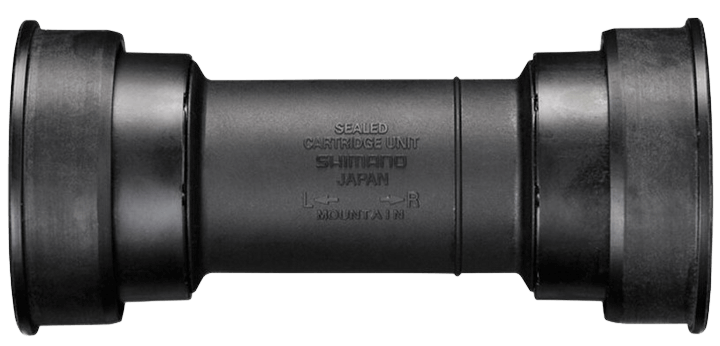Shimano, Bottom Bracket BB-MT800-PC Press Fit, 24mm/ 104.5/ 107mm