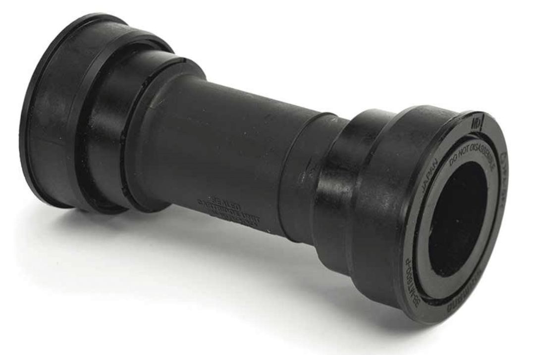 Shimano, XT BB-MT800, Press Fit BB, BB107, Spindle: 24mm, Width: 104.5/107mm, Diameter: 41mm