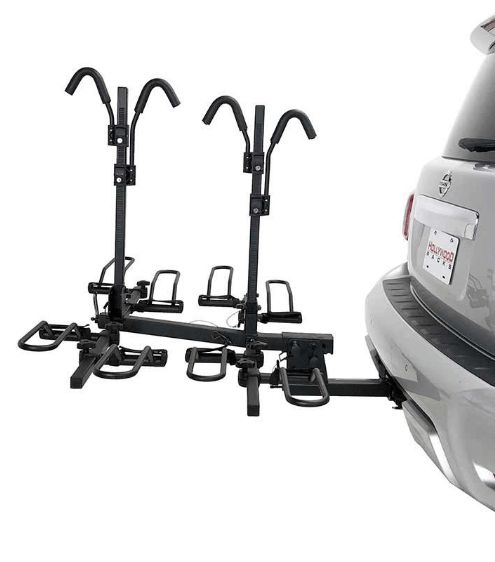 Hollywood Racks, Sport Rider SE4, Hitch Mount Rack, 2", Bikes: 4
