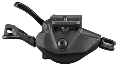 Shimano, XTR SL-M9100, Trigger Shifter, Speed: 11/12, Combination: I-Spec EV, Black