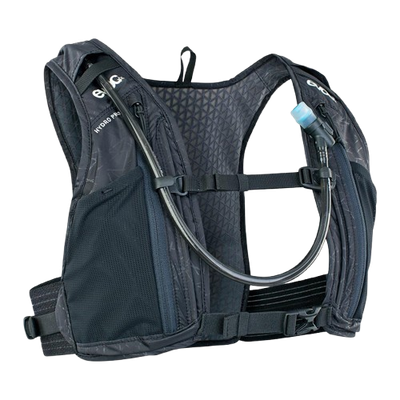 EVOC, Hydro Pro 3 + 1.5l Bladder, Hydration Bag, Volume: 3L, Bladder: Included (1.5L), Black