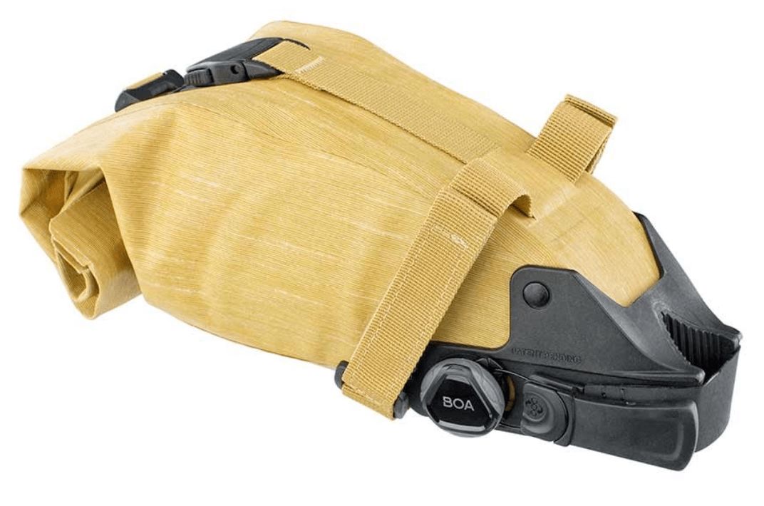 EVOC, Seat Pack Boa M, Seat Bag, 2L, Loam