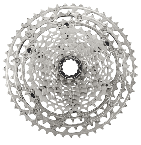 Shimano, CS-M5100-11, Cassette, Speed: 11, 11-51T