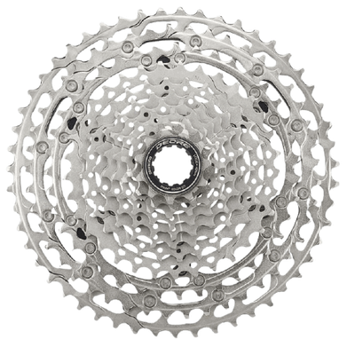 Shimano, CS-M5100-11, Cassette, Speed: 11, 11-51T