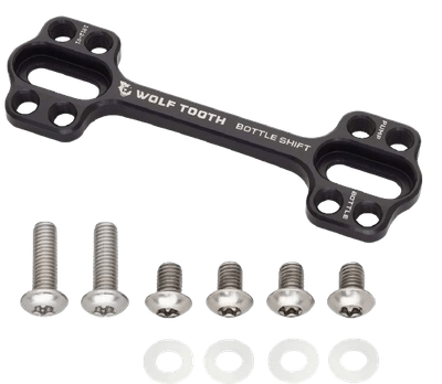 Wolf Tooth components, B-Rad Bottle Shift