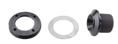 SRAM, DUB Self-Extracting Bolt, Crank Bolt, Black Stealth, Kit