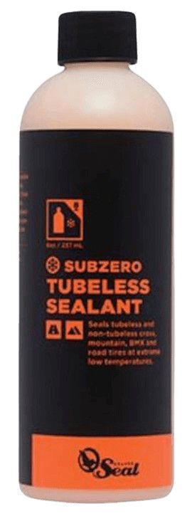 Orange Seal, Tire Sealant Regular Subzero Refill 8oz