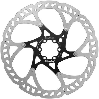 SwissStop, Catalyst Pro, Disc brake rotor, ISO 6B, 220mm
