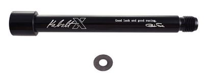 FOX, 2021 Kabolt-X Pinch Axle Assembly, 15 x 110, Black