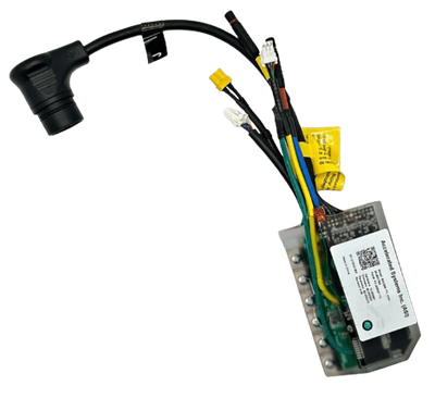 Rocky Mountain, ASI BAC 555 TTL-CAN, Motor Controller, Dyname 4