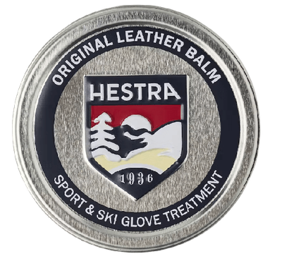 Hestra, Leather Balm - Off White, OS
