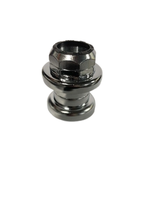 FIRST, F-974EW 1 " Headset - EC30/25.4 âĂĂŹ EC30/26, Silver