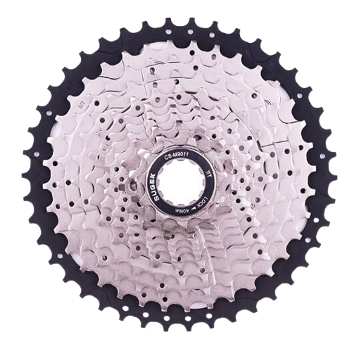 Varia, 11-Speed Cassette, Cassette, Silver, Speed: 11, 11-50T