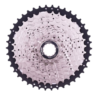 Varia, 11-Speed Cassette, Cassette, Silver, Speed: 11, 11-50T