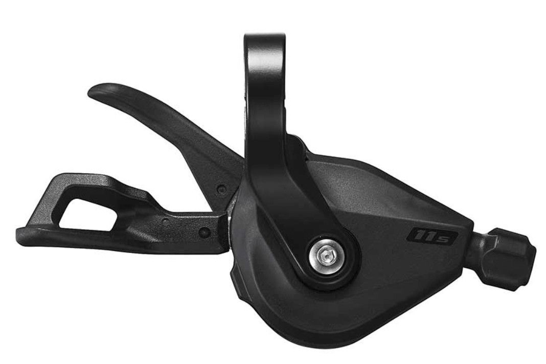 Shimano, SL-M5100-R, Trigger Shifter, Speed: 11, Black, Set