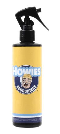 Howies, Plastic Deodorizer 8oz