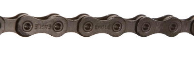 SRAM, PC XX1 Eagle, Chain, 12sp., 126 links, Black, With PowerLock