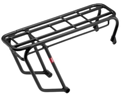 Benno, Utility Rear Rack #1 PLUS OEM (Fits Boost 2016+), Black
