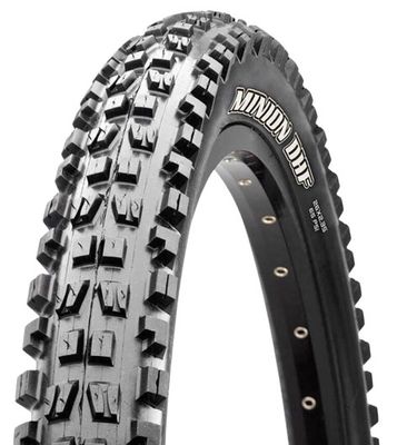 Maxxis, Minion DHF, Mountain Tire, 26''x2.30, Folding, Tubeless Ready, Dual, EXO, 60TPI, Black
