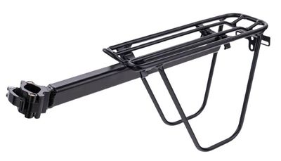 EVO, Backcountry Pannier, Seatpost rack, Black