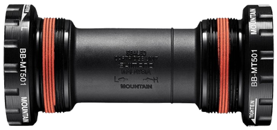 Shimano, BB-MT501, Threaded Cups, British, 68/73mm, 24mm