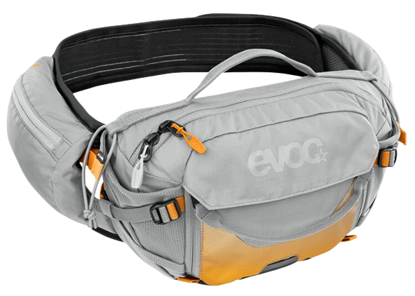 EVOC, Hip Pack Pro E-Ride 3, Hip Pack, 3L, No, Stone