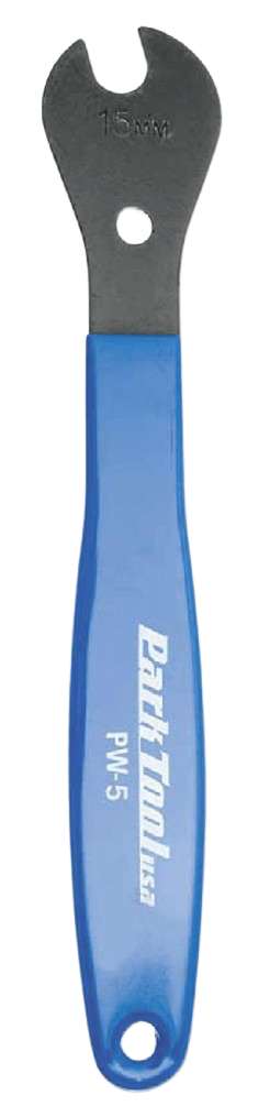 Park Tool, PW-5, Light duty pedal wrench